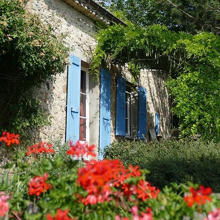 Un Gite De Charme En Haute Provence Villa Sigoyer  Buitenkant foto