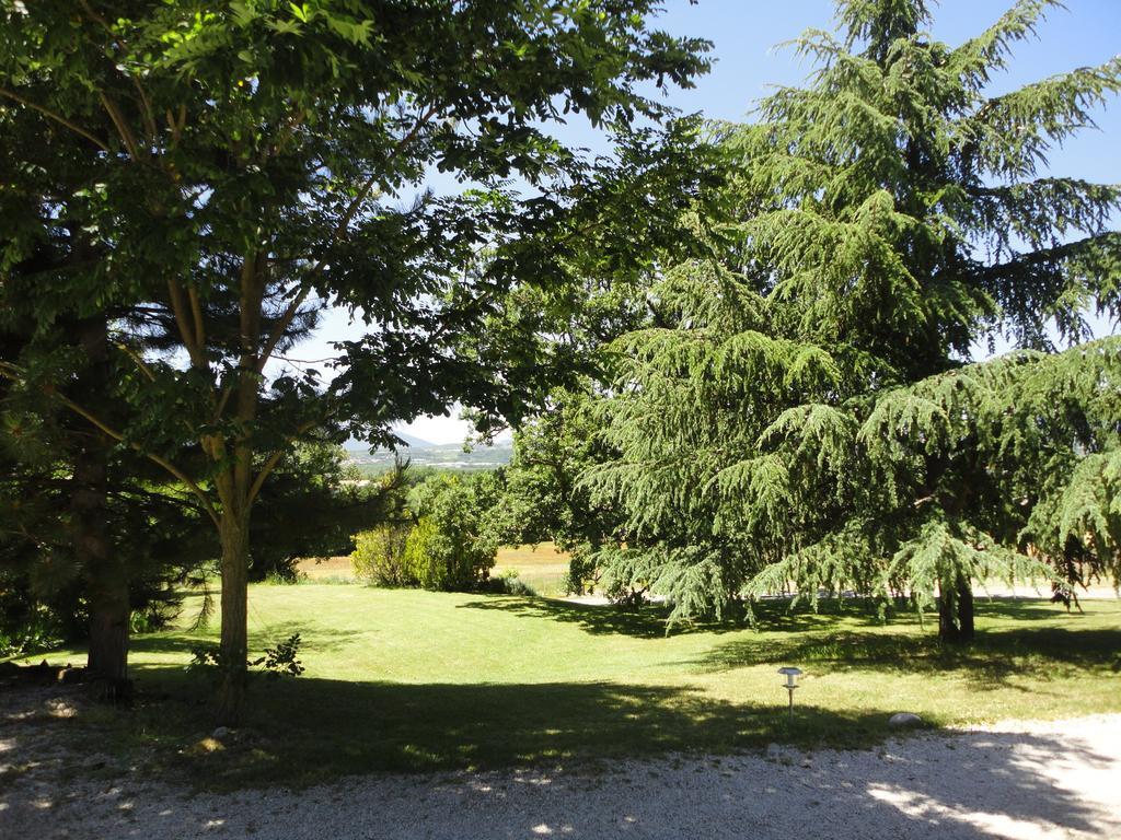 Un Gite De Charme En Haute Provence Villa Sigoyer  Kamer foto