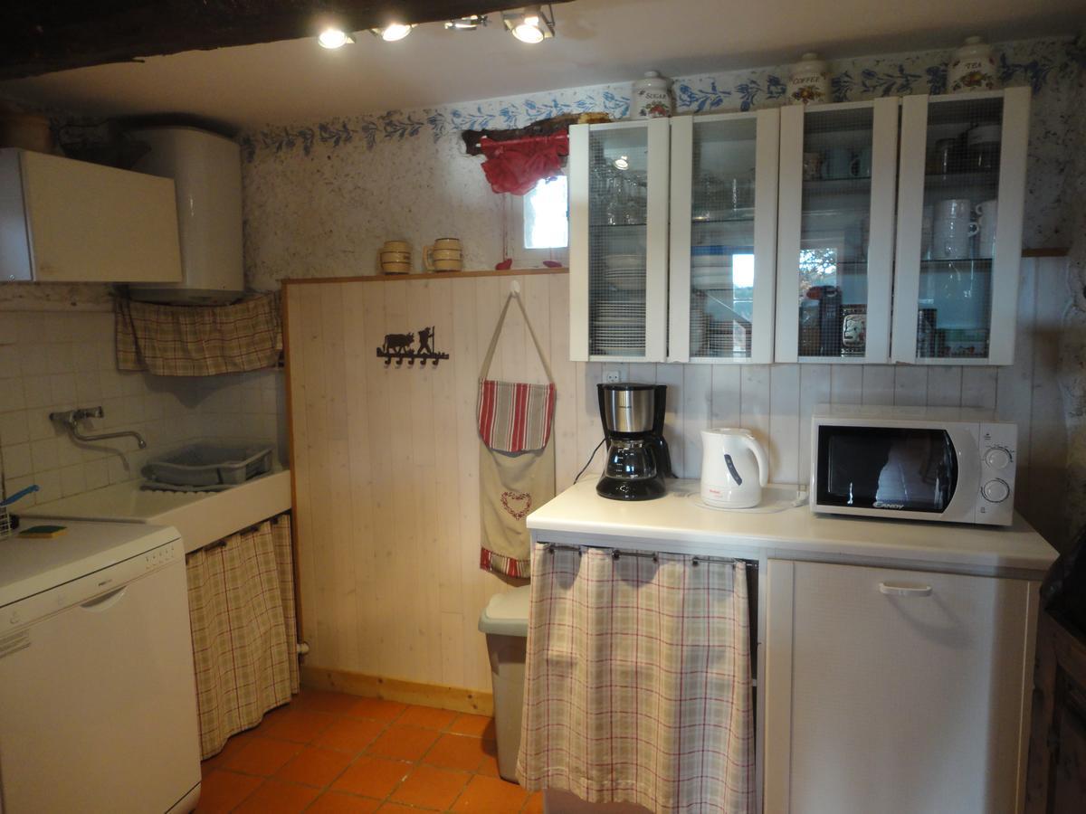 Un Gite De Charme En Haute Provence Villa Sigoyer  Buitenkant foto