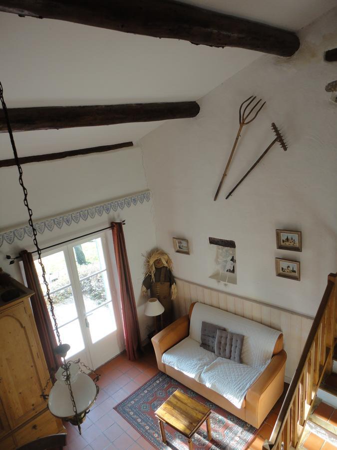Un Gite De Charme En Haute Provence Villa Sigoyer  Buitenkant foto