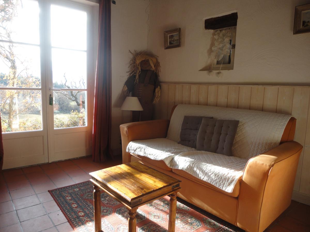 Un Gite De Charme En Haute Provence Villa Sigoyer  Buitenkant foto