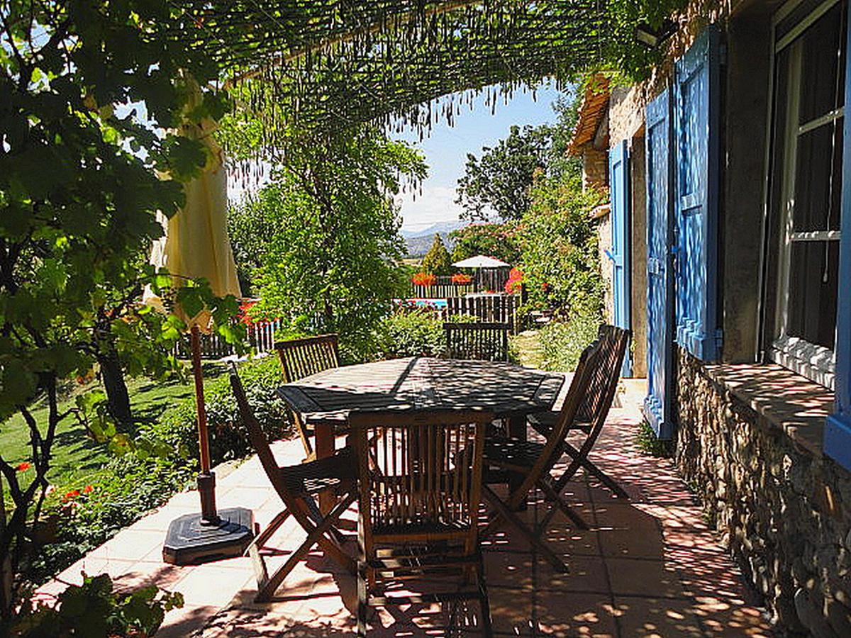 Un Gite De Charme En Haute Provence Villa Sigoyer  Buitenkant foto