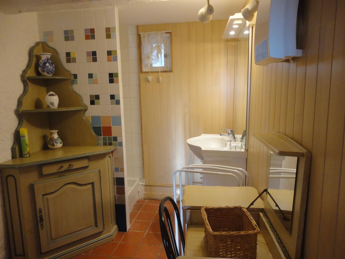 Un Gite De Charme En Haute Provence Villa Sigoyer  Buitenkant foto