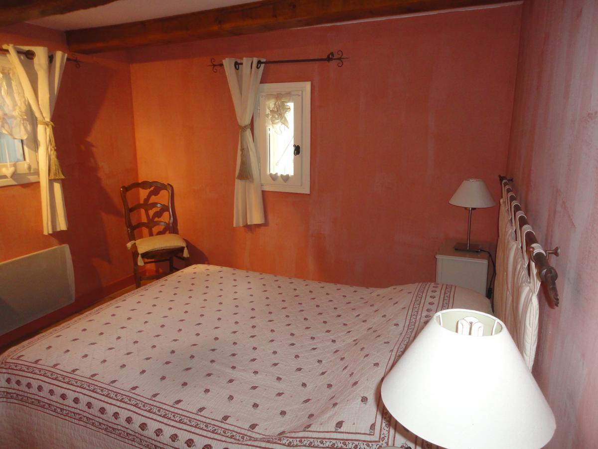 Un Gite De Charme En Haute Provence Villa Sigoyer  Buitenkant foto